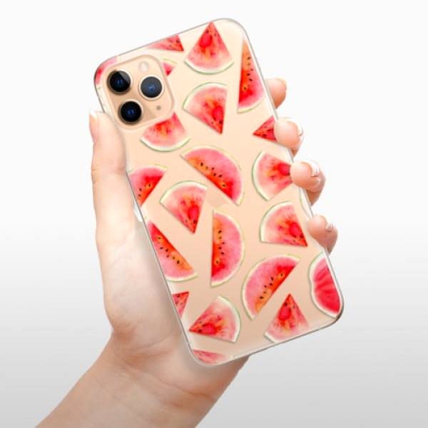 Kryt na mobil iSaprio Melon Pattern 02 na iPhone 11 Pro Max ...
