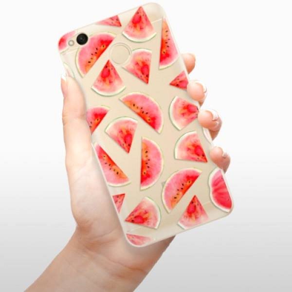 Kryt na mobil iSaprio Melon Pattern 02 na Xiaomi Redmi 4X ...