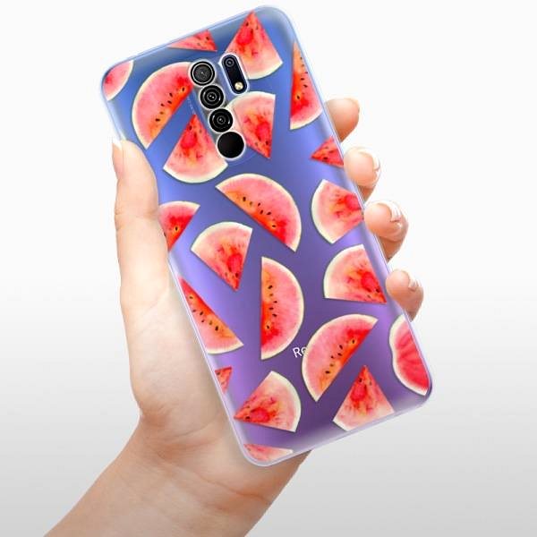 Kryt na mobil iSaprio Melon Pattern 02 pre Xiaomi Redmi 9 ...