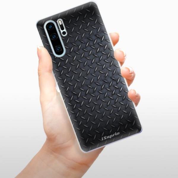 Kryt na mobil iSaprio Metal 01 pre Huawei P30 Pro ...
