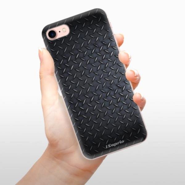 Kryt na mobil iSaprio Metal 01 pro iPhone 7 / 8 ...