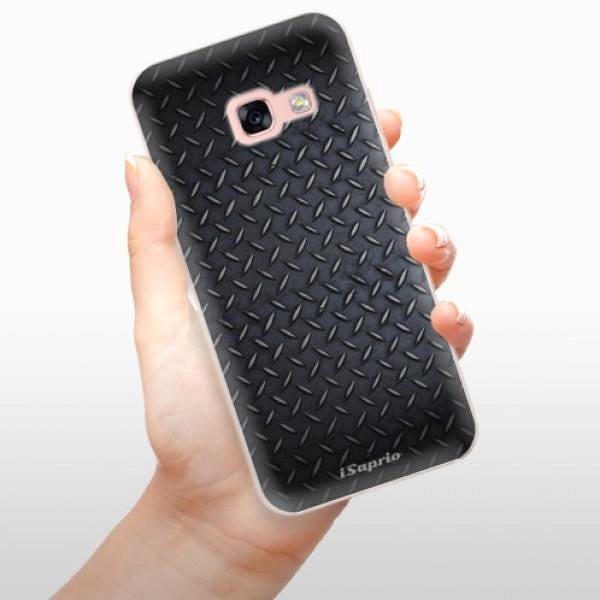 Kryt na mobil iSaprio Metal 01 pro Samsung Galaxy A3 2017 ...