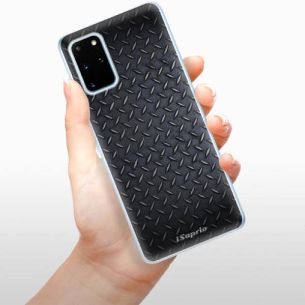 Kryt na mobil iSaprio Metal 01 pre Samsung Galaxy S20+ ...