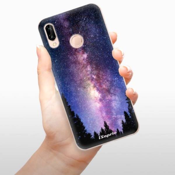Kryt na mobil iSaprio Milky Way 11 pre Huawei P20 Lite ...