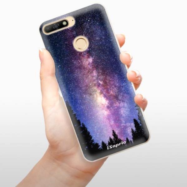 Kryt na mobil iSaprio Milky Way 11 pre Huawei Y6 Prime 2018 ...