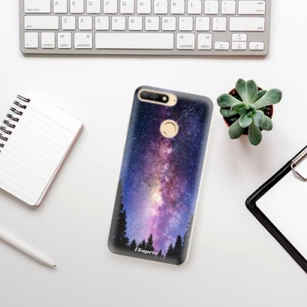 Kryt na mobil iSaprio Milky Way 11 pre Huawei Y6 Prime 2018 ...