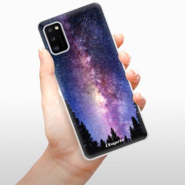 Kryt na mobil iSaprio Milky Way 11 pre Samsung Galaxy A41 ...