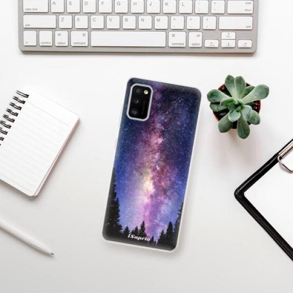 Kryt na mobil iSaprio Milky Way 11 pre Samsung Galaxy A41 ...