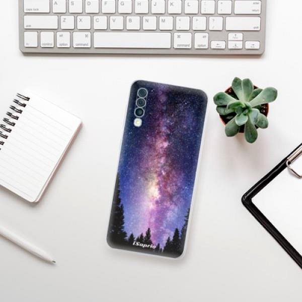 Kryt na mobil iSaprio Milky Way 11 pre Samsung Galaxy A50 ...