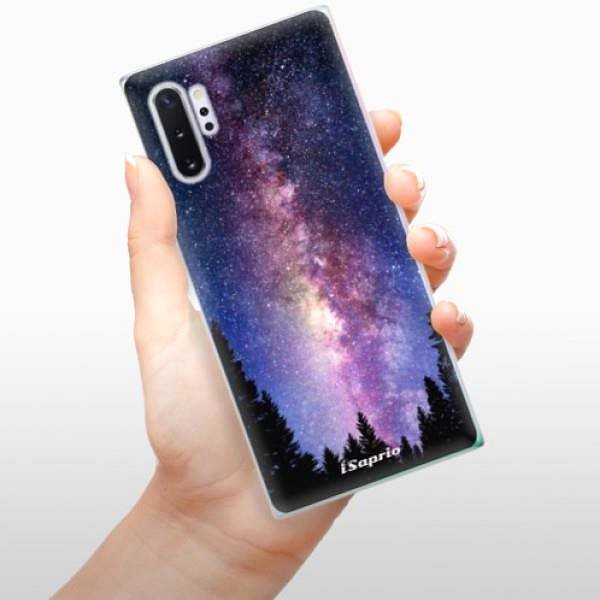 Kryt na mobil iSaprio Milky Way 11 pre Samsung Galaxy Note 10+ ...