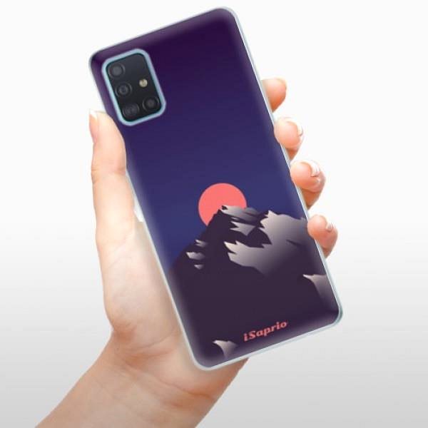 Kryt na mobil iSaprio Mountains 04 pre Samsung Galaxy A51 ...