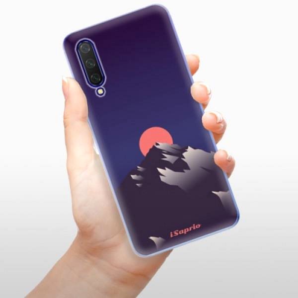 Kryt na mobil iSaprio Mountains 04 pre Xiaomi Mi 9 Lite ...