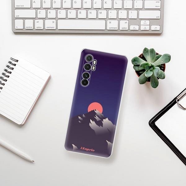 Kryt na mobil iSaprio Mountains 04 pro Xiaomi Mi Note 10 Lite ...