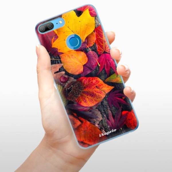 Kryt na mobil iSaprio Autumn Leaves na Honor 9 Lite ...