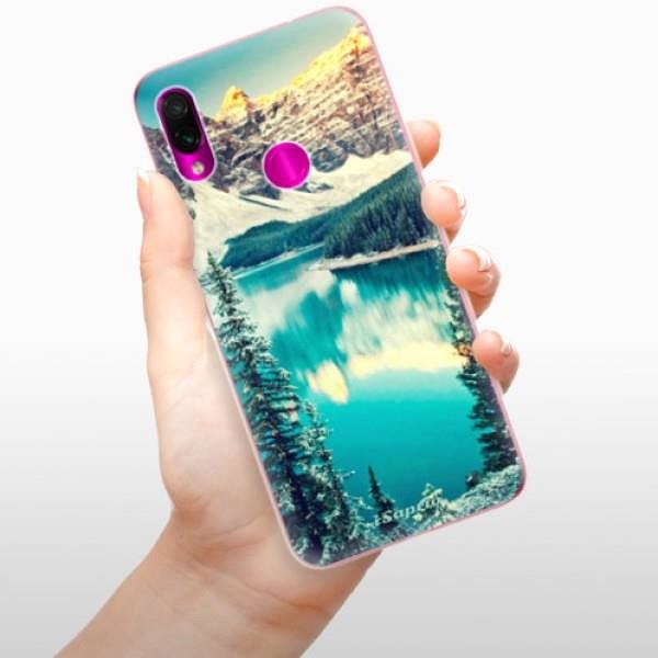 Kryt na mobil iSaprio Mountains 10 pre Xiaomi Redmi Note 7 ...