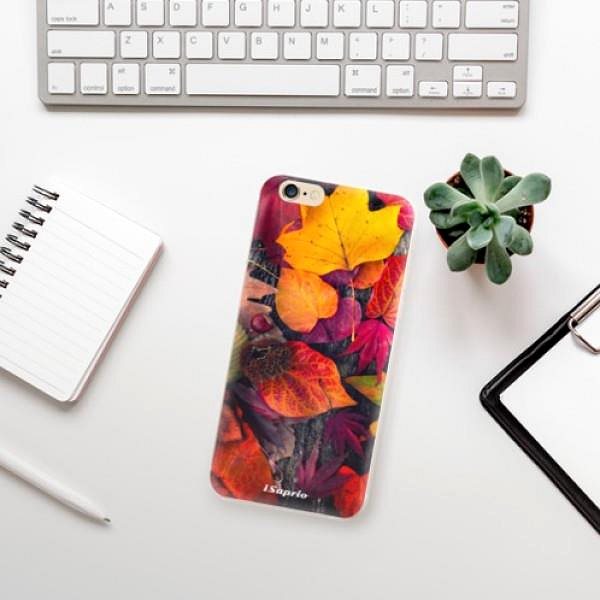 Kryt na mobil iSaprio Autumn Leaves na iPhone 6/ 6S ...