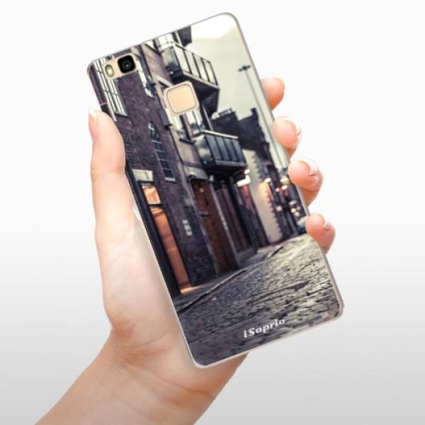 Kryt na mobil iSaprio Old Street 01 na Huawei P9 Lite ...