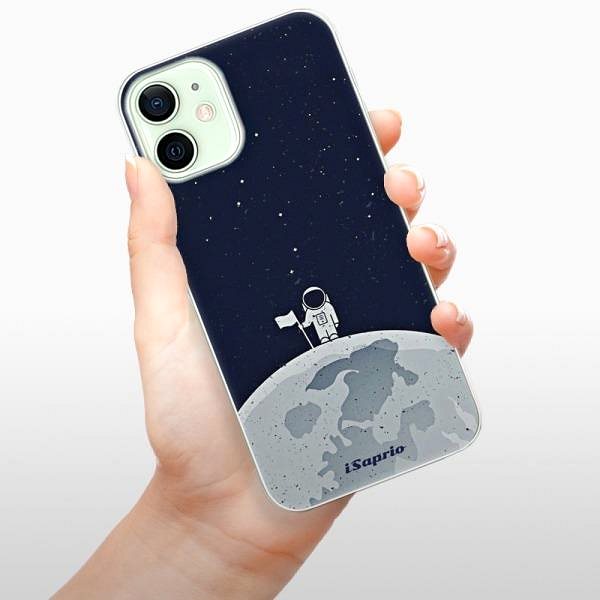 Kryt na mobil iSaprio On The Moon 10 na iPhone 12 ...