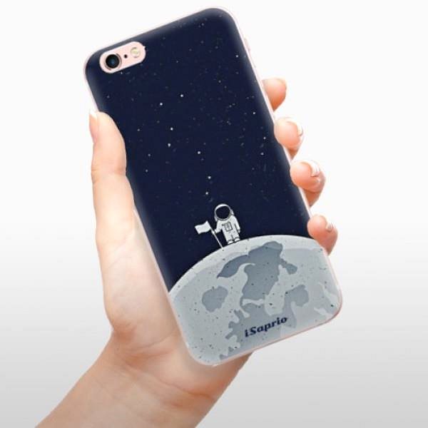 Kryt na mobil iSaprio On The Moon 10 na iPhone 6 Plus ...