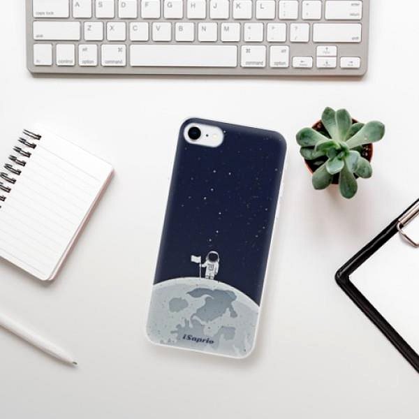 Kryt na mobil iSaprio On The Moon 10 pro iPhone SE 2020 ...