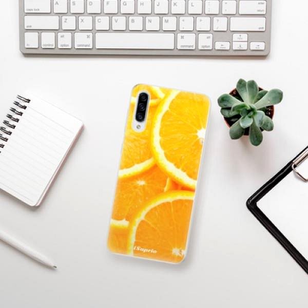 Kryt na mobil iSaprio Orange 10 na Samsung Galaxy A30s ...