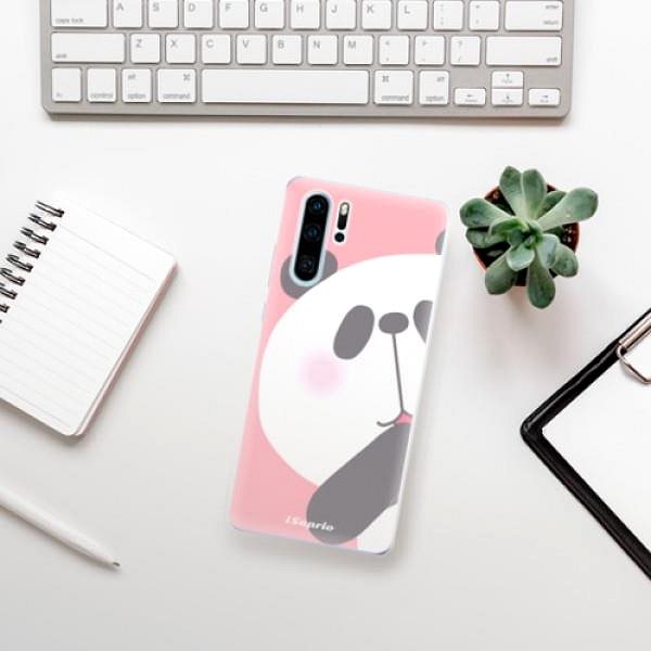 Kryt na mobil iSaprio Panda 01 na Huawei P30 Pro ...