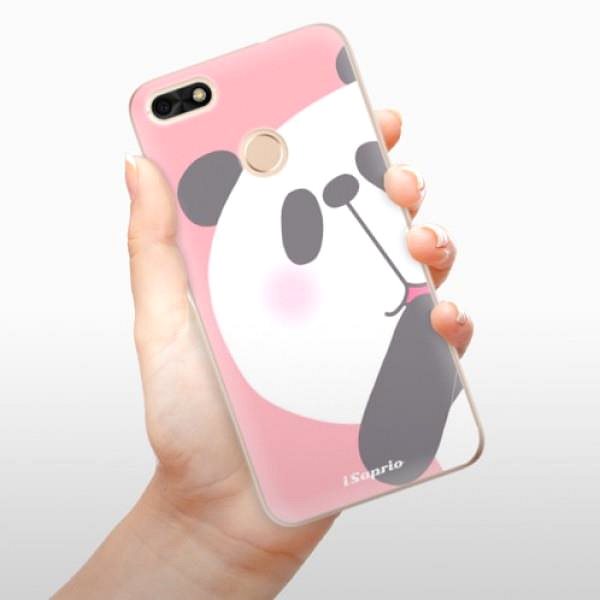 Kryt na mobil iSaprio Panda 01 na Huawei P9 Lite Mini ...