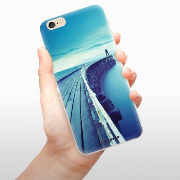 Kryt na mobil iSaprio Pier 01 na iPhone 6/ 6S ...
