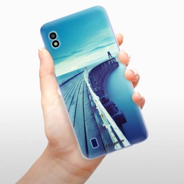 Kryt na mobil iSaprio Pier 01 na Samsung Galaxy A10 ...