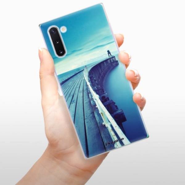 Kryt na mobil iSaprio Pier 01 na Samsung Galaxy Note 10 ...