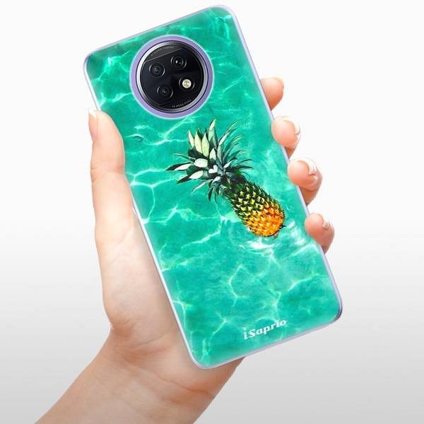 Kryt na mobil iSaprio Pineapple 10 na Xiaomi Redmi Note 9T ...
