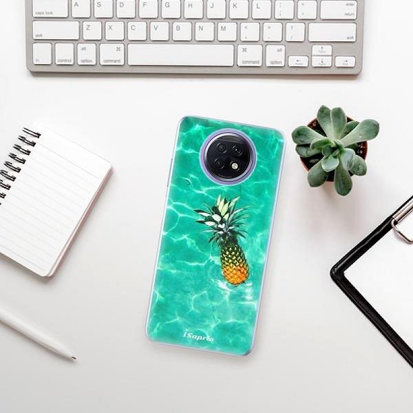 Kryt na mobil iSaprio Pineapple 10 na Xiaomi Redmi Note 9T ...