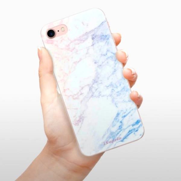Kryt na mobil iSaprio Raibow Marble 10 na iPhone 7/ 8/ SE 2020/ SE 2022 ...