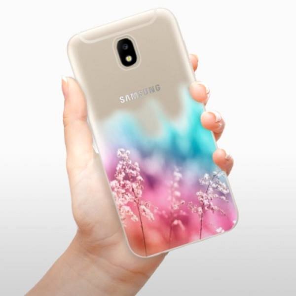 Kryt na mobil iSaprio Rainbow Grass na Samsung Galaxy J5 (2017) ...