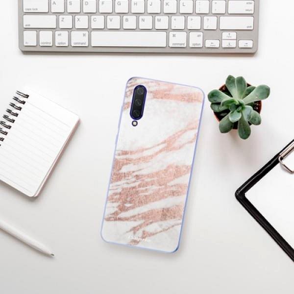 Kryt na mobil iSaprio RoseGold 10 na Xiaomi Mi 9 Lite ...