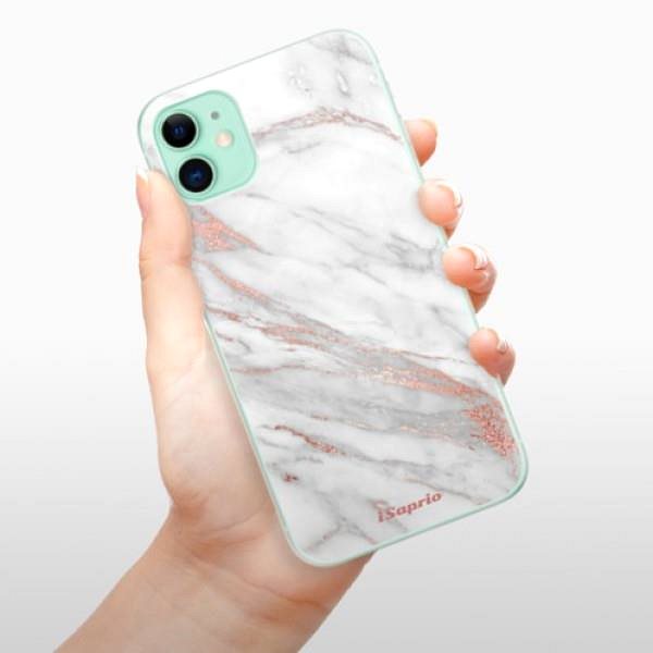 Kryt na mobil iSaprio RoseGold 11 pro iPhone 11 ...