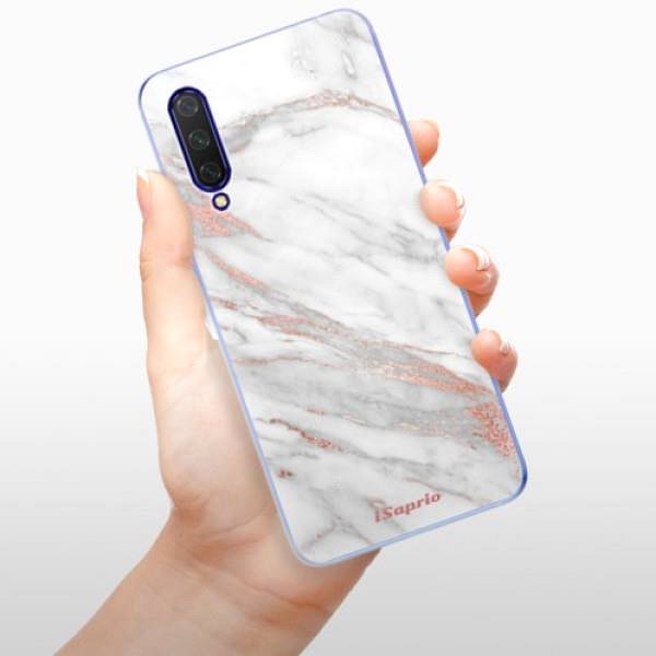 Kryt na mobil iSaprio RoseGold 11 na Xiaomi Mi 9 Lite ...