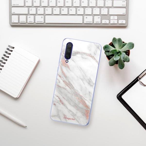 Kryt na mobil iSaprio RoseGold 11 na Xiaomi Mi 9 Lite ...