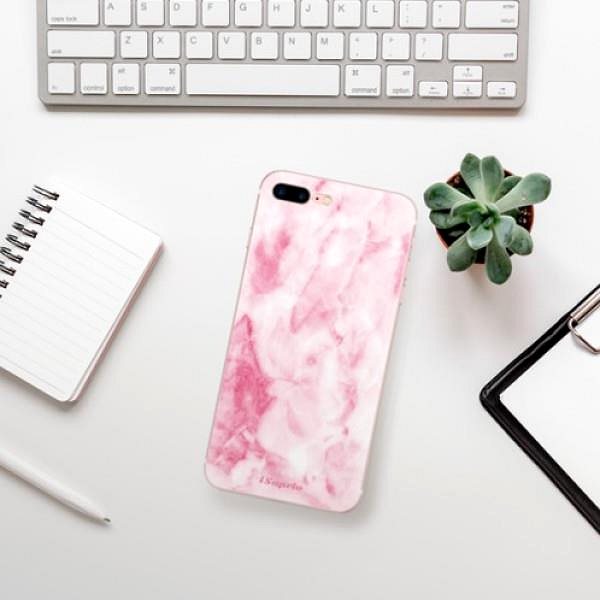 Kryt na mobil iSaprio RoseMarble 16 pro iPhone 7 Plus / 8 Plus ...