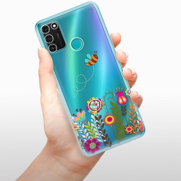 Kryt na mobil iSaprio Bee na Honor 9A ...