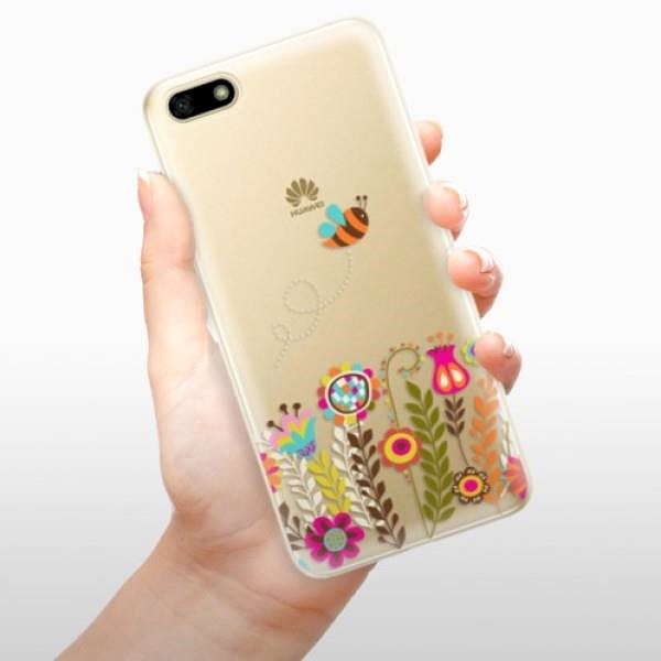 Kryt na mobil iSaprio Bee pre Huawei Y5 28 ...