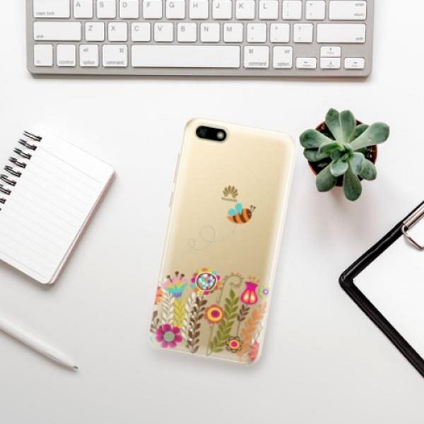 Kryt na mobil iSaprio Bee pre Huawei Y5 28 ...