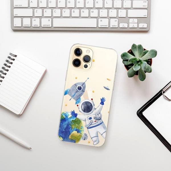 Kryt na mobil iSaprio Space 05 pre iPhone 12 Pro ...