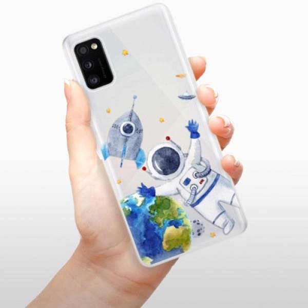 Kryt na mobil iSaprio Space 05 pro Samsung Galaxy A41 ...