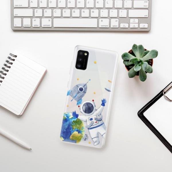 Kryt na mobil iSaprio Space 05 pro Samsung Galaxy A41 ...