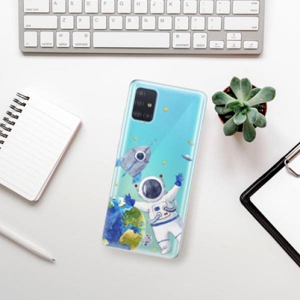 Kryt na mobil iSaprio Space 05 na Samsung Galaxy A51 ...