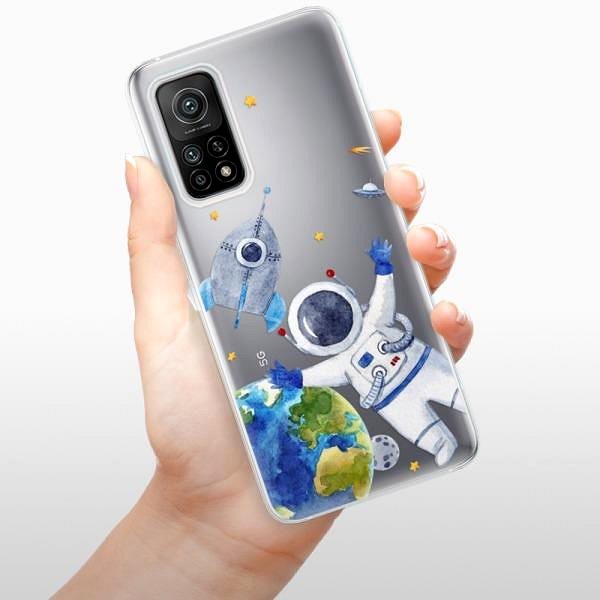 Kryt na mobil iSaprio Space 05 na Xiaomi Mi 10T/Mi 10T Pro ...