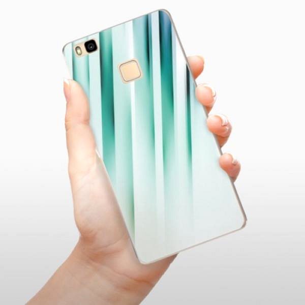Kryt na mobil iSaprio Stripes of Glass na Huawei P9 Lite ...