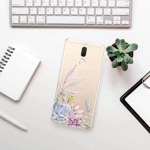 Kryt na mobil iSaprio Succulent 01 na Huawei Mate 10 Lite ...