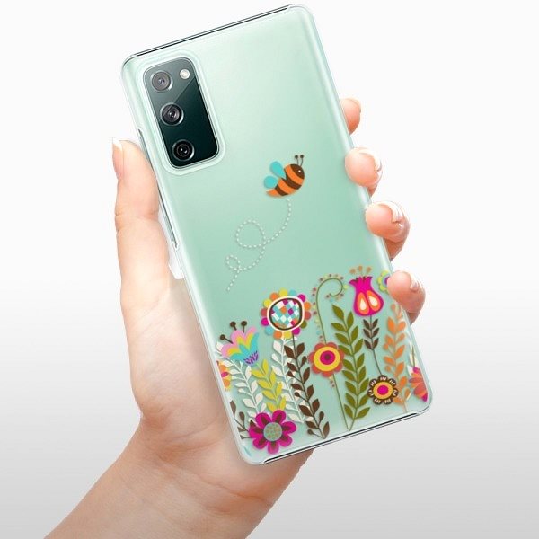 Kryt na mobil iSaprio Bee pre Samsung Galaxy S20 FE ...